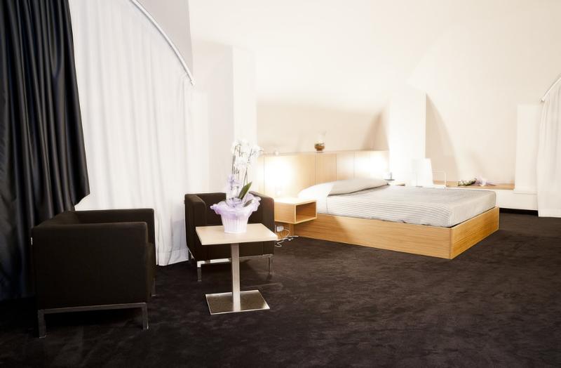 Hotel Delle Fiere Room