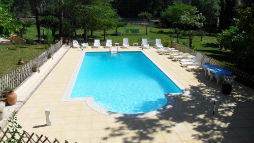 Le Pigeonnier Chambre D'hotes La Provenc'ane 