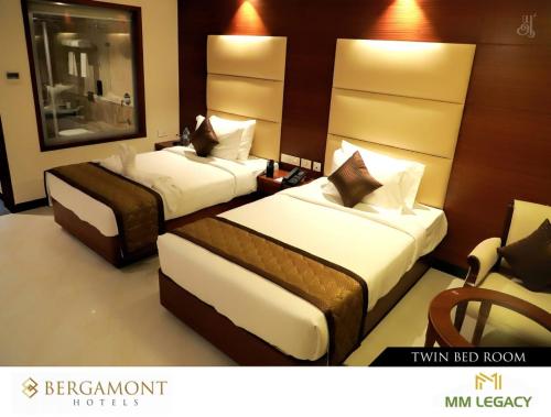 Mm Legacy Kanchipuram 