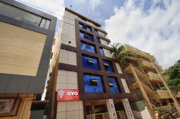Oyo 9559 Hotel New Fort Hotel Front