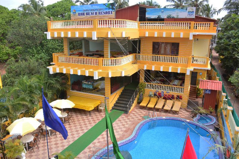 R B R Beach Resort 