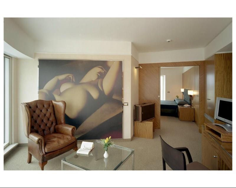 Enea Hotel Aprilia Guest Room