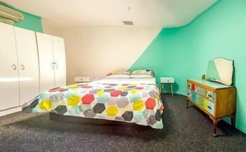 Arthouse Accommodation Guestroom