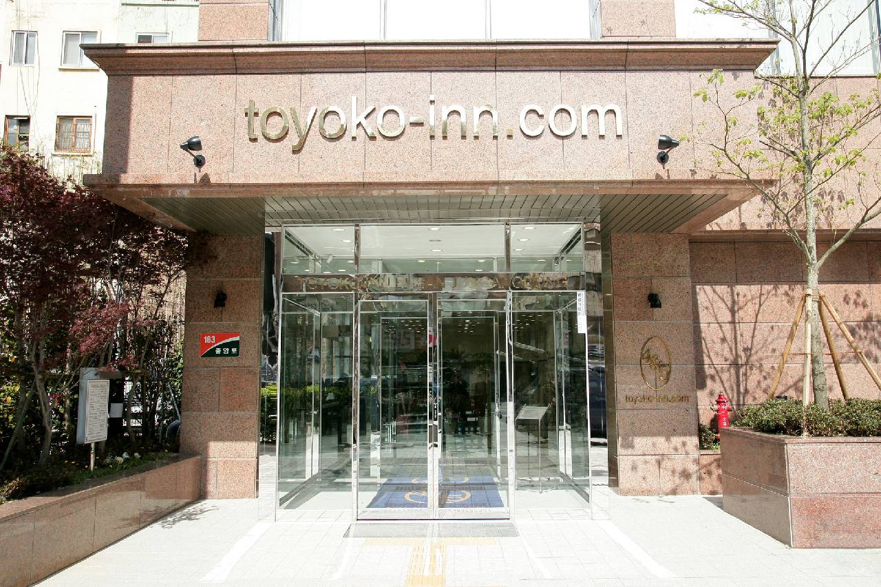 Toyoko Inn Busan Station No.2 
