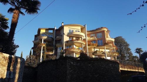 Appartamento Virginia Con Due Camere Da Letto E Vista Lago A Pallanza 