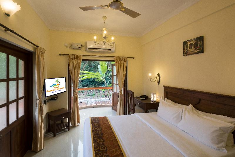 Resort Palmeiras Dourado (ریزورت پالمیراس دورادو) Room