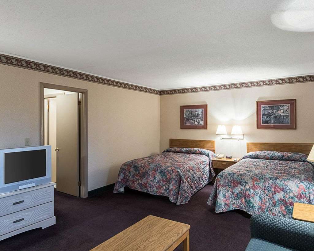 Rodeway Inn & Suites Rehoboth Beach (رودوی این و سوئیتس رهوبوت بیچ) 