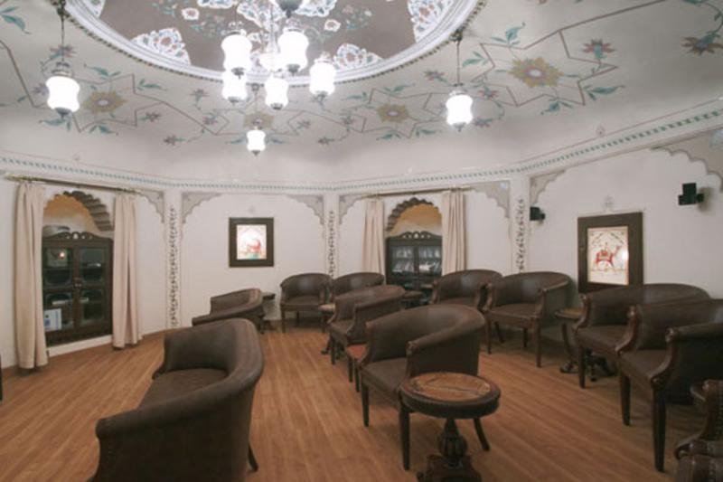 Welcomhotel Khimsar Fort & Dunes Conferences