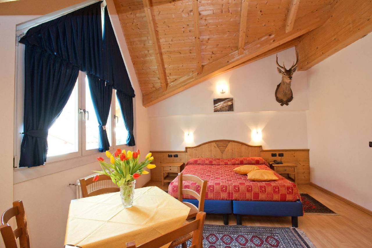 Hotel Garni Le Corti 