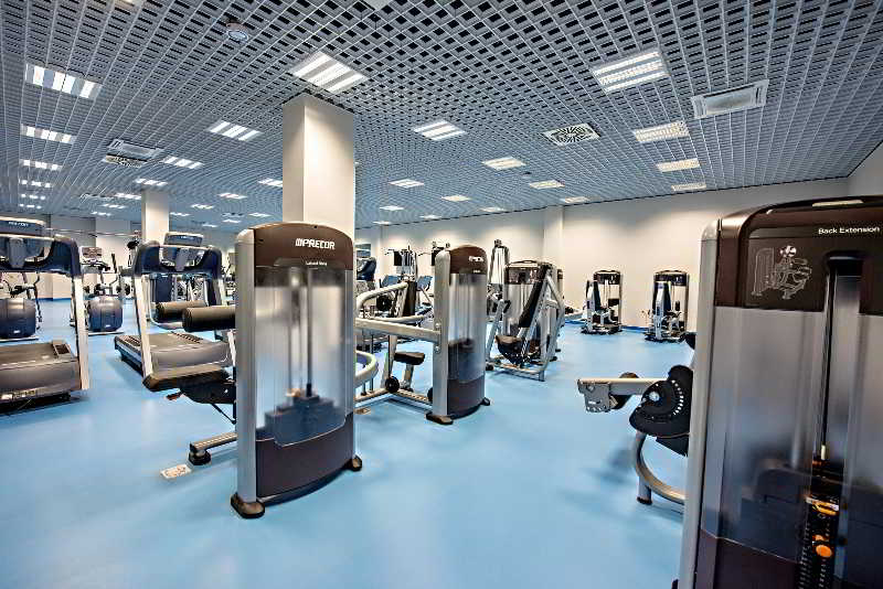 Arlamow Hotel Sports and Entertainment