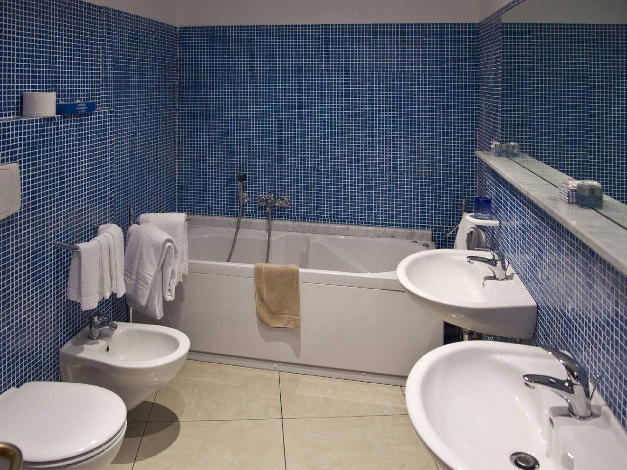 Hotel Cristallo 