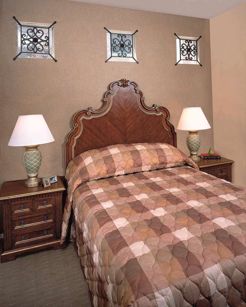 The Cliffs At Peace Canyon ( كلیفس ات پیس كانیون) Guest room