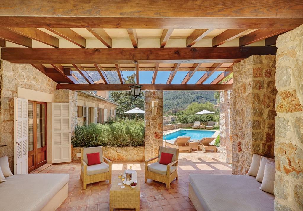 Belmond La Residencia Presidential suite