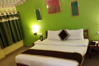 Pushkar Rajwara Resort Guestroom