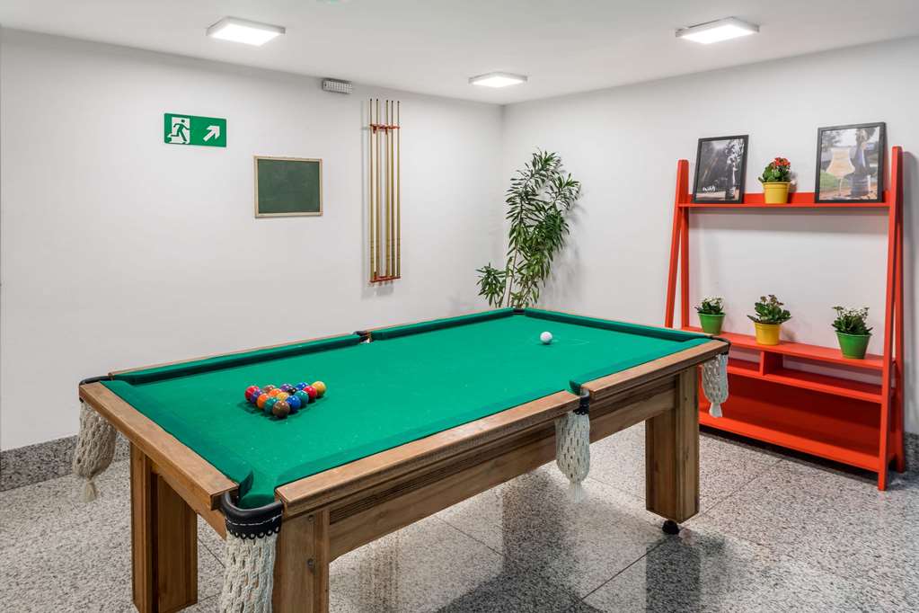 Ramada Encore Virginia Luxemburgo Belo Horizonte Property amenity
