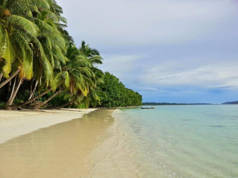 Wild Orchid Resort Havelock Island 