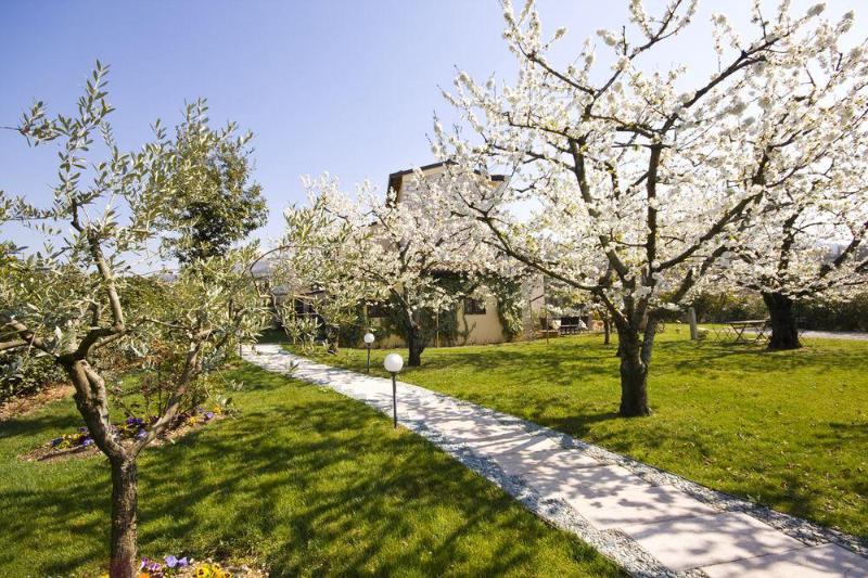 Villa Gesi General view