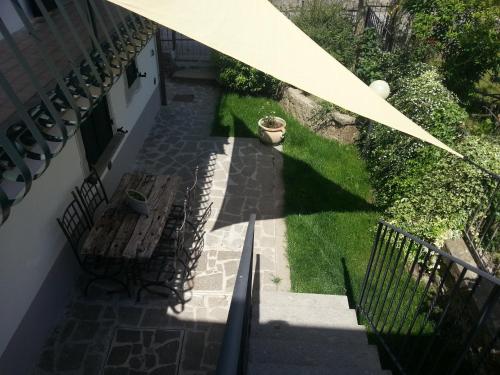 Apartment Con Giardino A Vivo D'orcia 