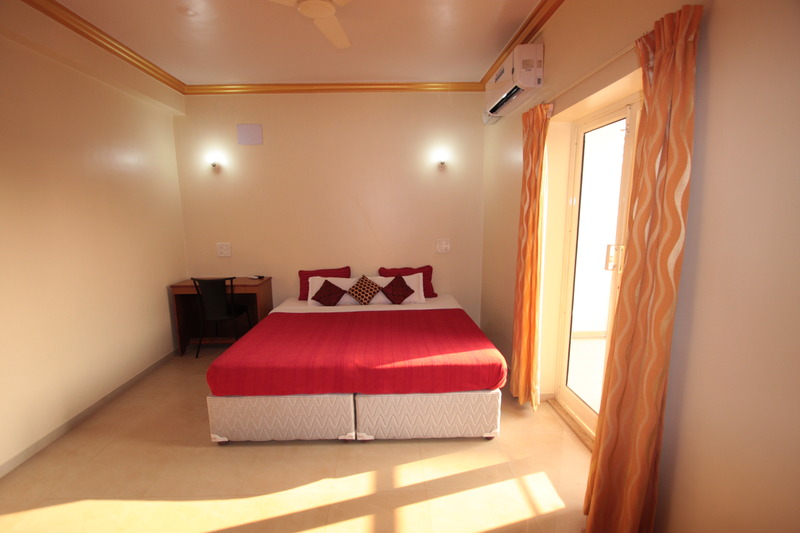 El Paso Resort Room