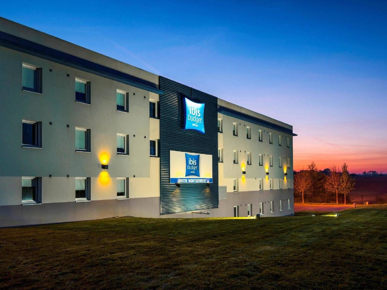 ibis budget Rennes Route de Saint Malo | Montgermont Accommodation