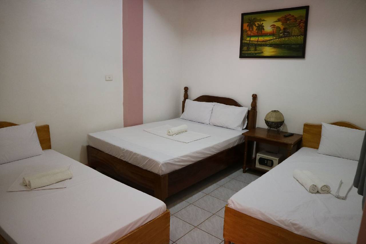 Coron Sanho Pension House 