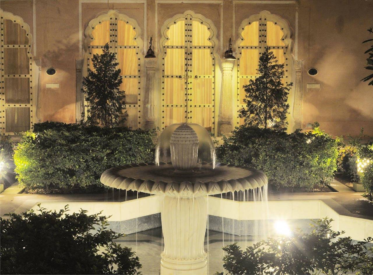 Chomu Palace Hotel 