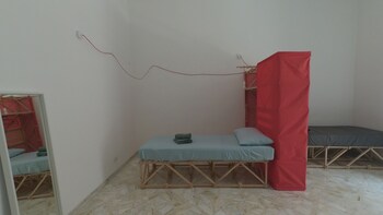 Macchia Mediterranea Guestroom