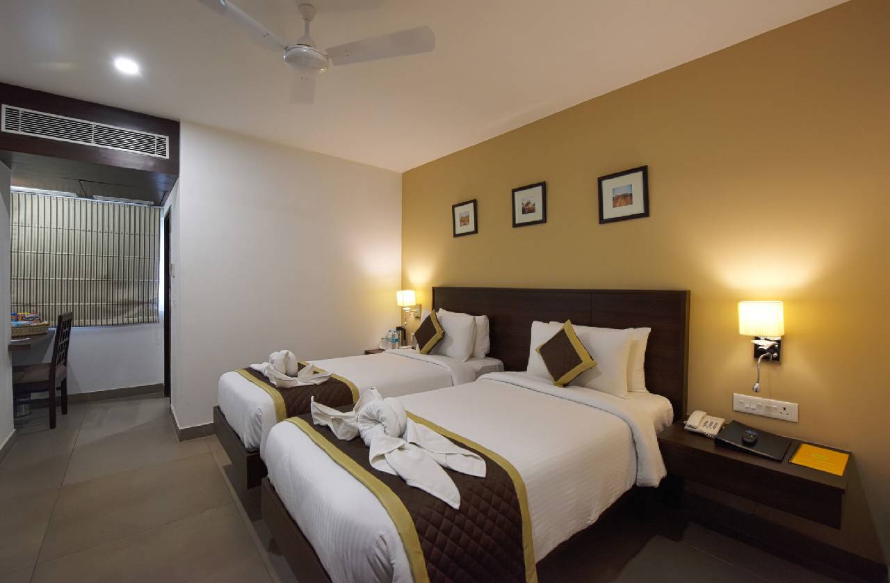 Gandharva By Peppermint Hotel 