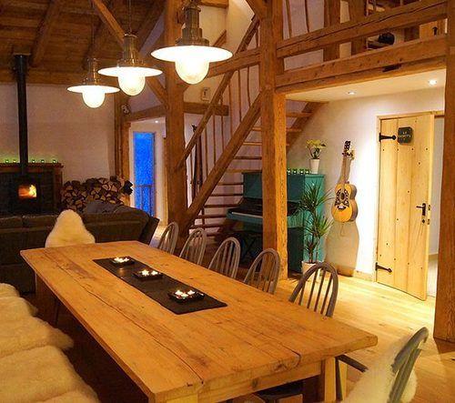 Chalet Belle Chery 
