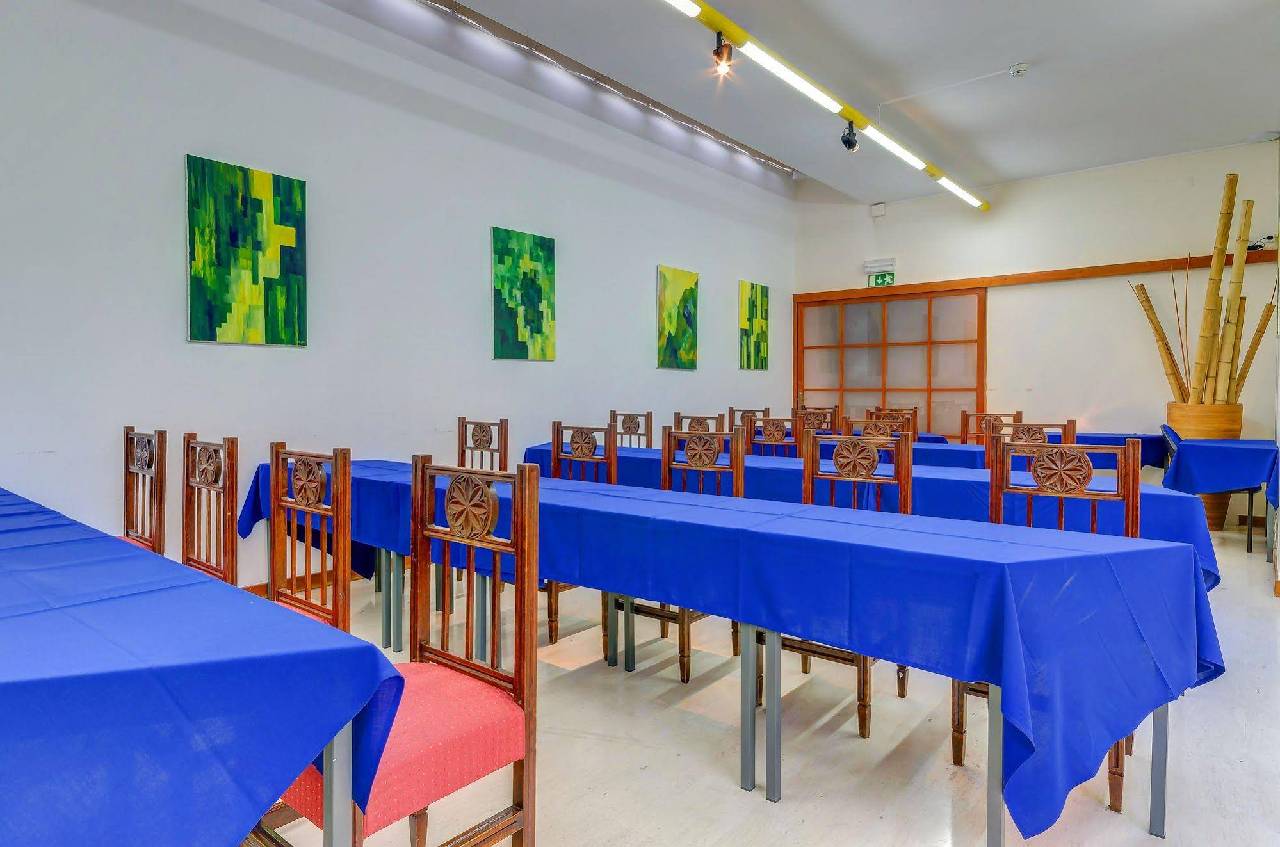 Hotel Alvorada 