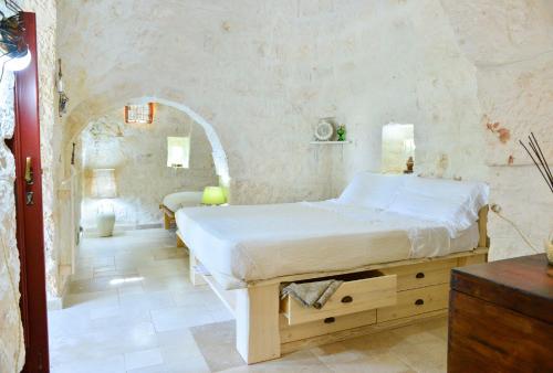 Trullo L'alcova 