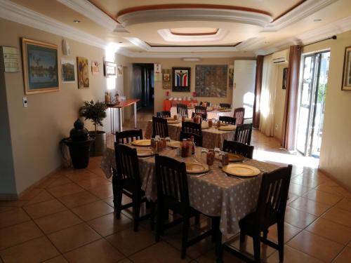 Sedibeng Guest House 