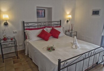 Le Sette Perle Guestroom