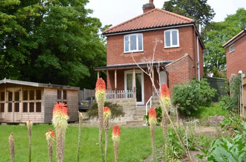 Friarscroft Lodge Holiday Home (فریارسكروفت لاج هالیدی هوم) 