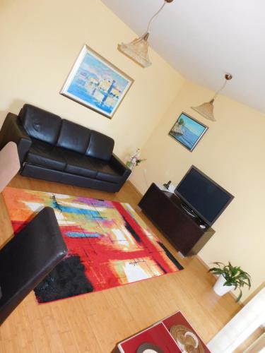 Apartment Pletenci Seaview 