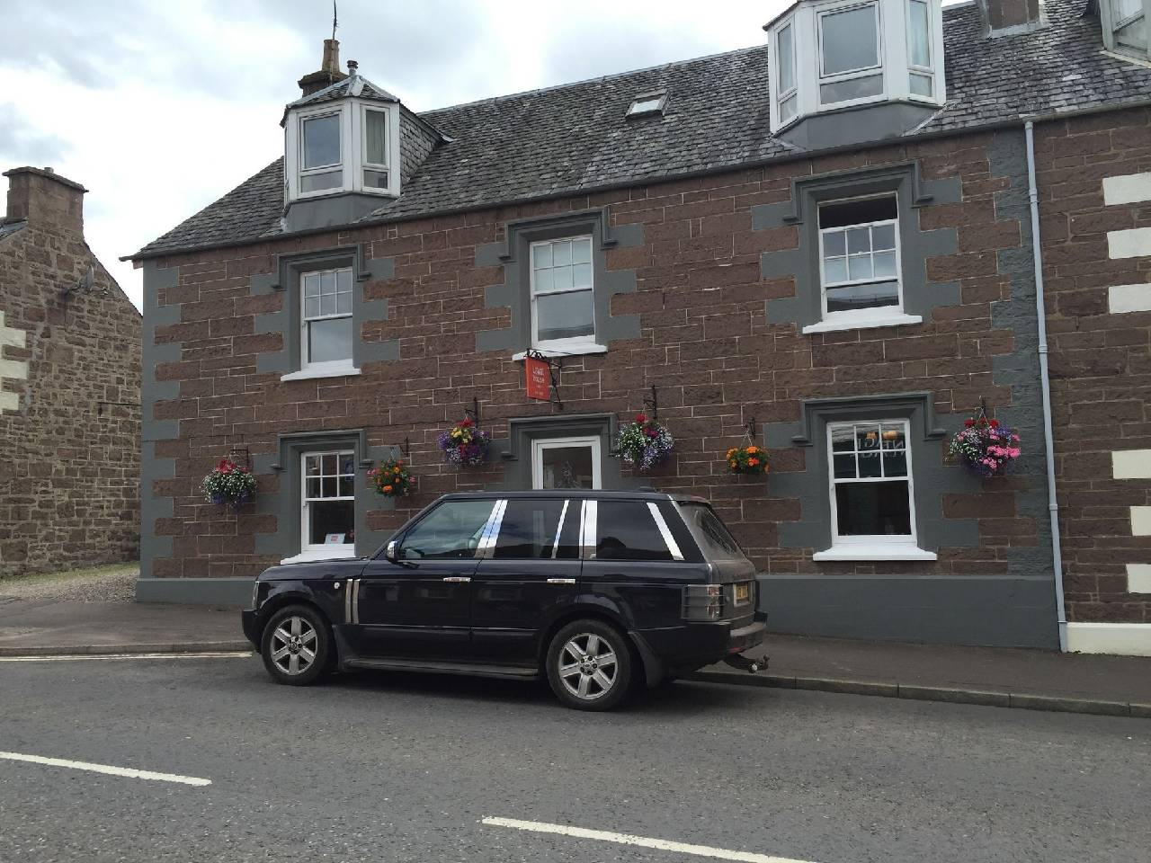 Lovat House Bed And Breakfast 