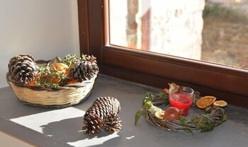 Rifugio Del Parco Guestroom
