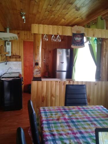 CabaÑas Y Camping Los Copihues 