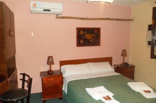 Hosteria El Corte 