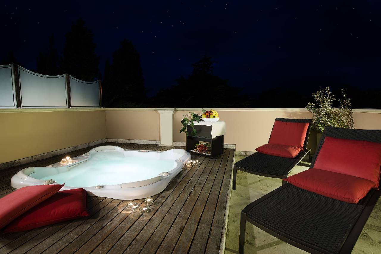 Villa Dei Platani Boutique Hotel & Spa 