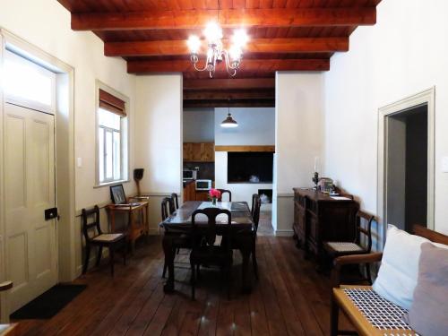 Kleingeluk Guest Farm 