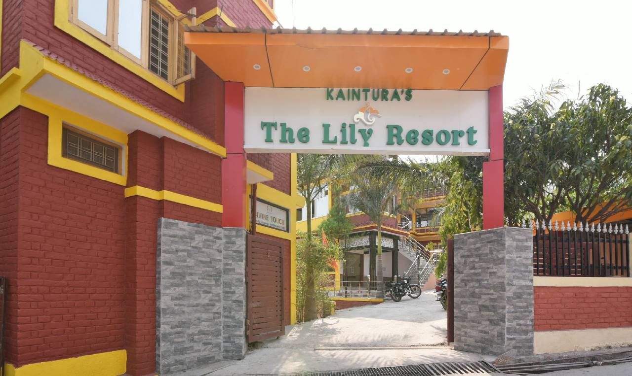 Treebo The Lily Resort 