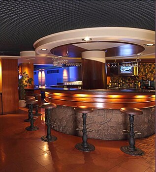 The Royal Orchid Hotel Bar
