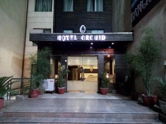Hotel Orchid 