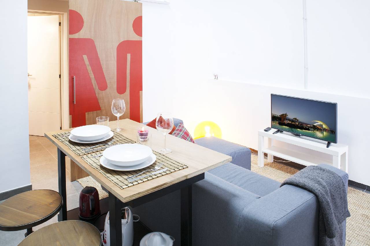 Luxury In The City Center 