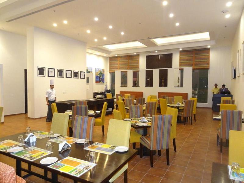 Lemon Tree Hotel Dahej General view