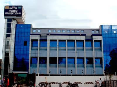 Hotel Punnu International 
