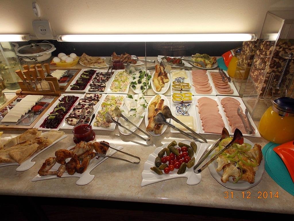 David Sultan Hotel 