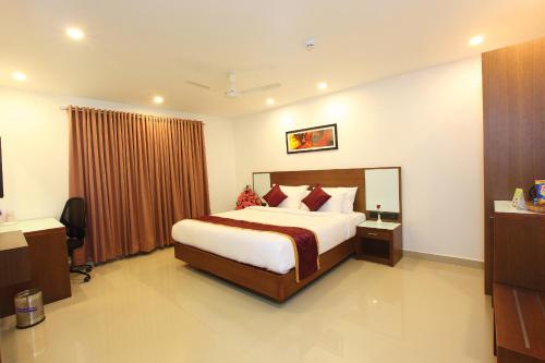 Park Residency Kozhencherry 