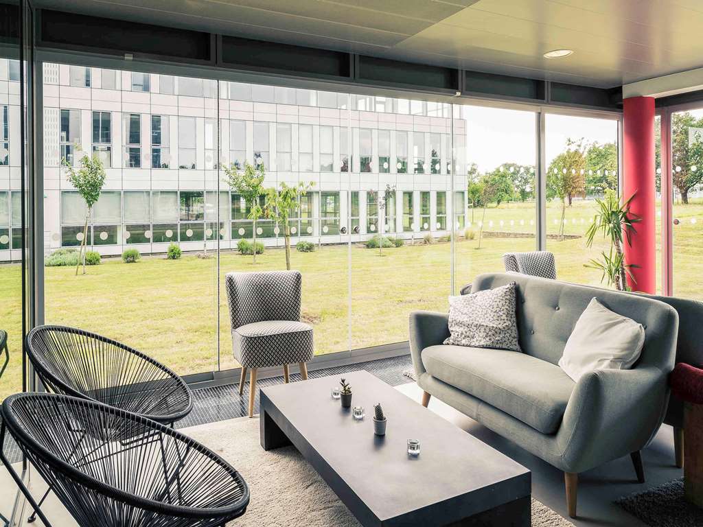 Hôtel Mercure Zénith Nantes Saint Herblain Recreational facility
